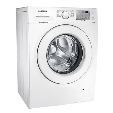 Máy giặt Samsung giúp tiết kiệm điện năng