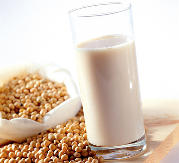 Uống sữa đậu nành tốt cho bệnh viêm gan