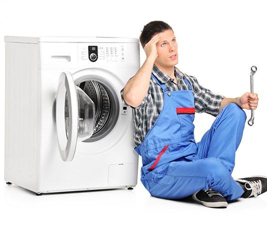 Máy giặt Hitachi không xả van thì phải làm thế nào?