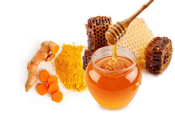 Công dụng của tinh bột nghệ mật ong bạn đã biết chưa?