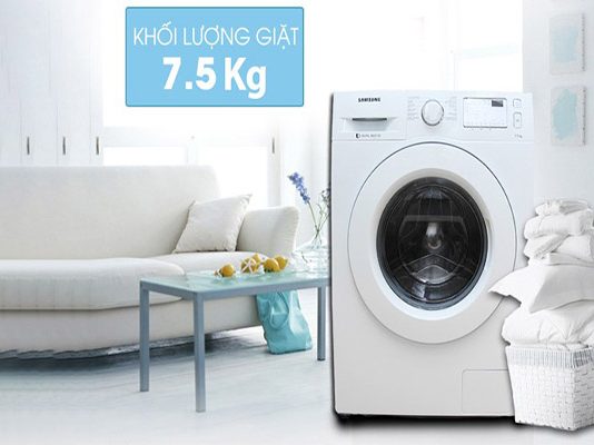 Cách vắt quần áo bằng máy giặt LG