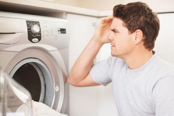 Khắc phục lỗi máy giặt cửa trước không mở được cửa
