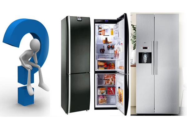 Nguyên nhân và cách khắc phục lỗi tủ lạnh Sharp ngăn mát không lạnh