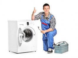 Sửa máy giặt Electrolux không thoát nước đơn giản tại nhà