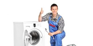 Sửa máy giặt Electrolux không thoát nước đơn giản tại nhà