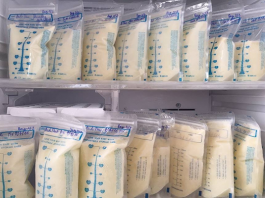 Hướng dẫn sử dụng và cách bảo quản sữa mẹ trong tủ lạnh