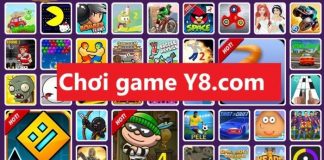 y8.com nổi tiếng với hàng loạt game hấp dẫn