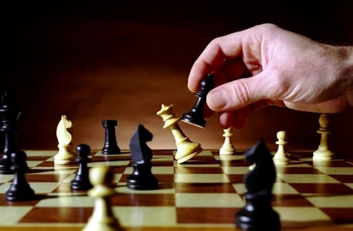 Nắm rõ các nước chiếu bí trong cờ vua sẽ giúp bạn có khả năng chiến thắng cao hơn