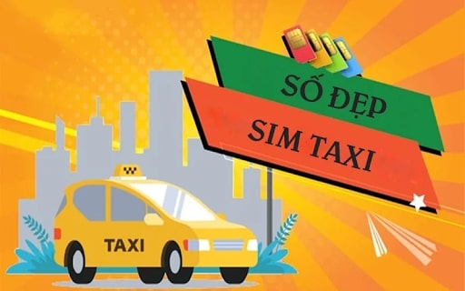 Sử dụng sim taxi mang đến nhiều ưu điểm 