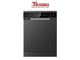 Texgio Dishwasher TGFPCM795B phù hợp với gia đình nhiều người