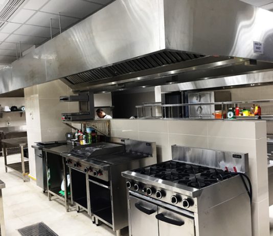 Quy trình chi tiết setup bếp nhà hàng từ A-Z: Từ ý tưởng đến thi công