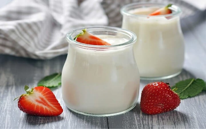 Sữa chua có khả năng đem đến tác dụng giảm cân, duy trì cân nặng