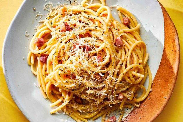 Cách làm nước sốt mì trộn Spaghetti đơn giản.